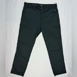 J. Lindeberg Mens Elof Regular Fit Golf Pants 34 x 31 Houndstooth A9